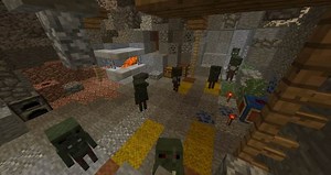 Goblin Encounters Mod Para Minecraft 1.12.2 - ZonaCraft