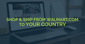 walmart.comでお買い物をして、日本へ発送する方法をご紹介
