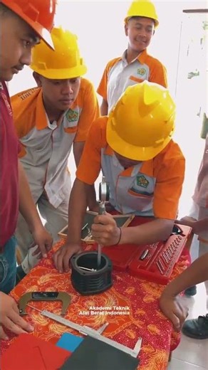 PengMas Alat Ukur Mekanik di SMK NU Miftahul Huda Kepanjen #smkbisa #pengabdianmasyarakat