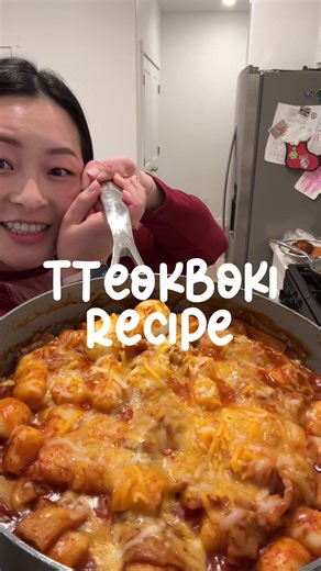Delicious Tteokbokki Recipe You’ll Love