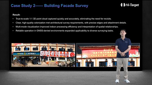 Missed our V700S SLAM RTK webinar? 🎥 Watch the full replay to see how it enables precise surveying from outdoor sites to indoor spaces! Discover how the powerful fusion of RTK and SLAM technologies allows efficient and reliable surveying anywhere — bridging traditional RTK with next-generation intelligent mapping. In this session, our product manager shares real-world applications and case studies, including: 🌍 Large-scale outdoor topographic surveys 🏗 Construction and infrastructure projects