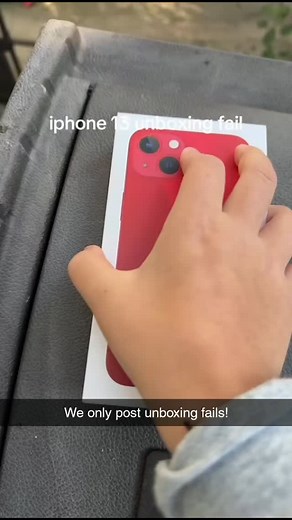 Unboxing Fails on Instagram: "Ever wondered what could go wrong with an unboxing video? Well, get ready for the ultimate unboxing fails compilation! 😱 Watch as we attempt to open some of the most highly anticipated products, only to have them go hilariously sideways! 😅 From struggling with overly-secure packaging to surprises that weren’t quite as advertised, these epic fails will have you laughing out loud. 😂🤦‍♀️ Don’t forget to hit that like button if you’ve ever had a packaging disaster, 