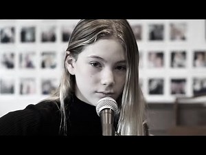 John Mayer - New Light (Live Acoustic Guitar Cover by Annelie)