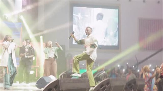 Step backstage with me and relive the fire of my 15-min set at TAPE 2025! 🔥 From raw moments behind the curtain to the full stage takeover — it’s all on my YouTube Channel now. #GaiseBaba #TAPE2025 #AfroGospel #LivePerformance #BackstagePass #CultureArchitect #NoTurningBack | Gaise