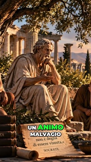 Socrates and Moral Paradoxes | “No One Does Evil Willingly”