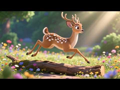 Learning ABC Jungle Path 🐒🌴🎶 | Alphabet & Jungle Adventure for Kids | Preschool Learning