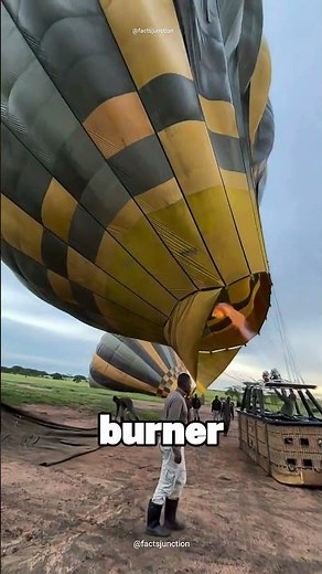 "How Do Hot Air Balloons Fly