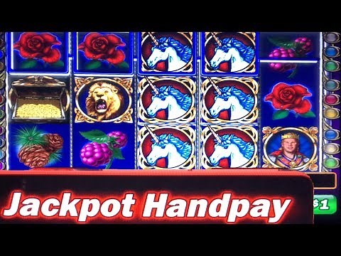 ENCHANTED UNICORN SLOT/ BIG JACKPOT/ HIGH LIMIT!!