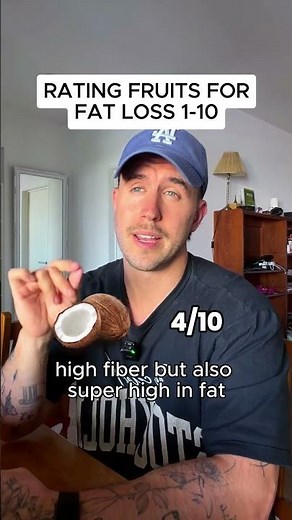 rating popular foods for fiber 👇