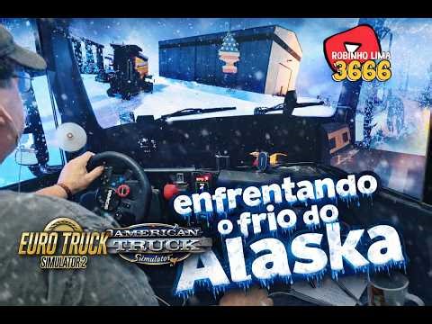 Facing the dangers of Alaska and the freezing cold | ATS