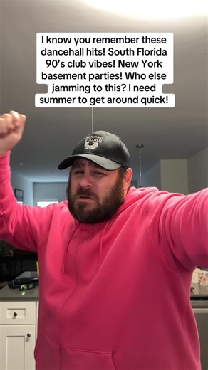 Anthony Jenette on Instagram: "I know you remember these dancehall hits! South Florida 90’s club vibes! New York basement parties! Who else jamming to this? I need summer to get around quick! Where’s the cookout? #southflorida #dancehall #newyork #90s #dancehallmusic @djizzyduzzit"