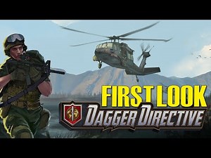 MODERN Mechanics meets NOSTALGIC Graphics in this COOL Tactical FPS! | Dagger Directive
