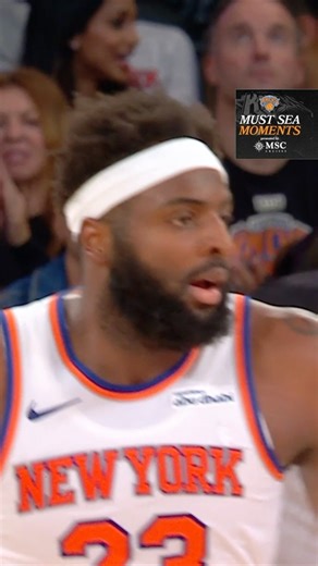 played beautiful ball tonight 🙌 #Knicks | New York Knicks