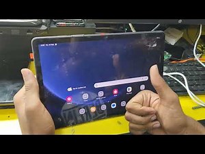 Samsung Galaxy Tab S9 FE X510 FRP/Google Lock Bypass Easy Solution - samsung tab x510 frp bypass