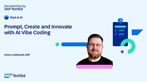 🔵 Prompt, Create and Innovate with AI Vibe Coding