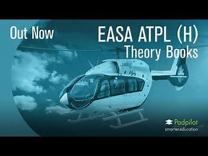 Introducing EASA ATPL (H) Theory Books