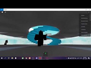 How to enable shiftlock on Roblox Microsoft app and disable auto jump