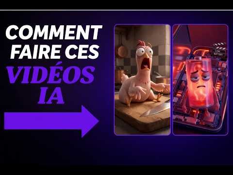 Comment créer des vidéos d’objets qui parlent avec l’IA (Tutoriel complet)