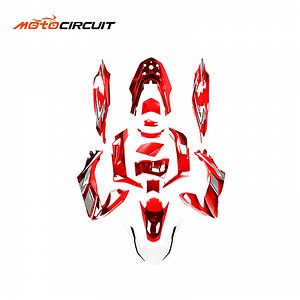 [Hot Item] Motorbike Accessories PARA Motos Body Kits Motorcycle Fairing Body Spare Parts for Honda Pcx 160
