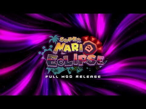 Super Mario Eclipse | Release Trailer