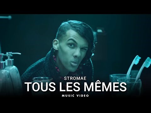 Stromae - tous les mêmes (Music Video) | They Are All The Same | Pop Song