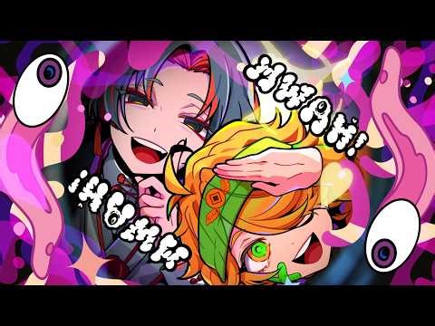 モニタリング / 千紅 [マツリ (#河西健吾) & 七夜 (#浦田わたる)] 【歌ってみた】