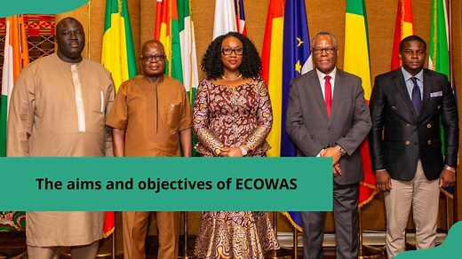 What are the aims and objectives of ECOWAS? Learn them today