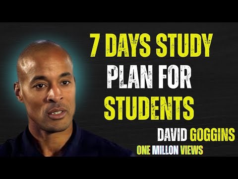 Best Timetable for Half Yearly Exams 🔥 | 7 Days Study Plan for Students | Discipline Over Excuses 💪📚