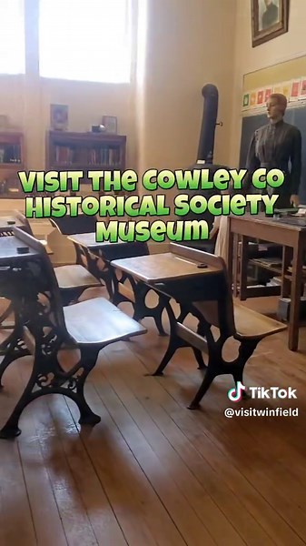 Top Activities for Spring Break in Winfield Kansas