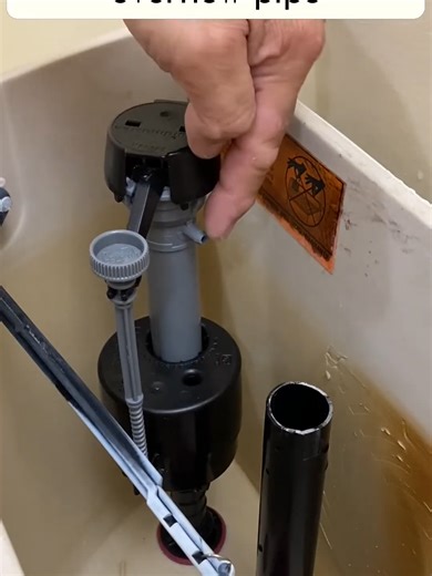 Fluidmaster Toilet Fill Valve Replacement Guide