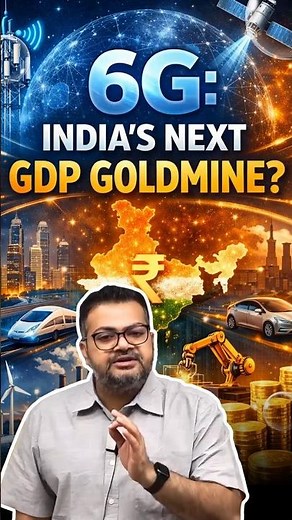 From $100B to $1T: The Exponential Power of 5G & 6G