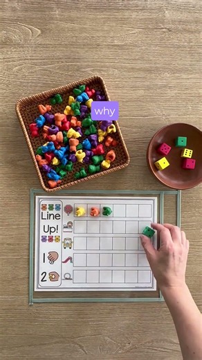 Teach Students How to Use Math Manipulatives Before Math Centers