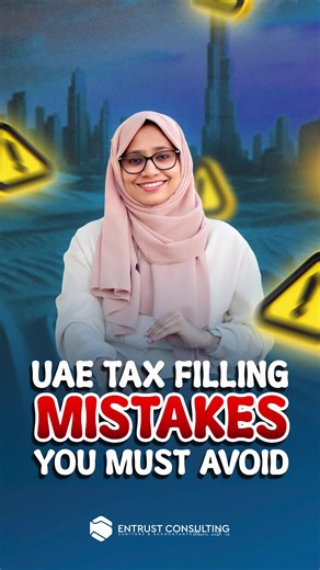 UAE Corporate Tax Alert! 🚨 These common tax mistakes can cost businesses lakhs—even millions if ignored. In this video, we break down: ✅ Dividend income mistakes in SBR calculations ✅ How one wrong transaction can cost your QFZP status for 5 years ✅ Why choosing SBR during losses can backfire ✅ The importance of proper documentation ✅ Corporate tax filing deadlines you can’t afford to miss ⚠️ UAE Corporate Tax is not just about filing—it’s about making the right elections at the right time.