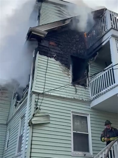 Live Boston News on Reels