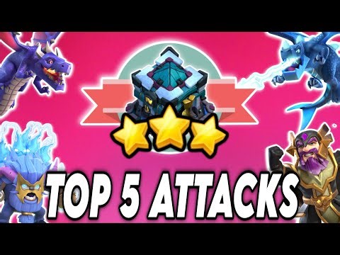 Top 5 TH13 Attack Strategies 2026 | Best TH13 3 Star War Attacks (Clash of Clans)