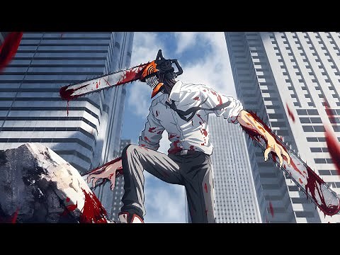 Kickback || Chainsaw Man Opening Song Full Lyrics English + Romaji