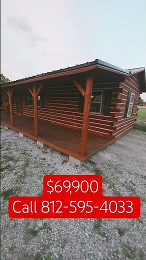 Modular Cabins, Prefab Cabins, Modular Homes #modularhomes #prefabhomes #tinyhome #tinyhouse #cabin