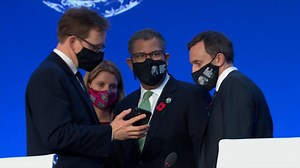 COP26: Groundbreaking climate deal within reach after marathon talks