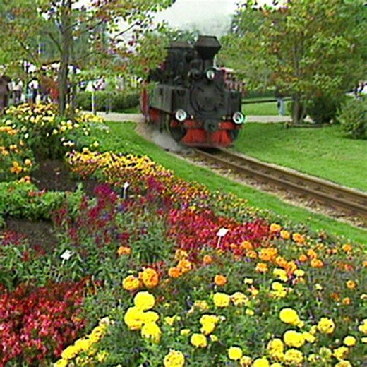 Park- und Gartenbahnen