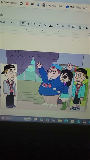 classic Clyde gets grounded for nothing