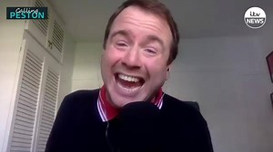 23K views · 189 reactions | Here's Matt Forde's hilarious impression of Donald Trump The comedian, who plays the president and Boris Johnson on Spitting Image, is the latest guest on the Calling Peston podcast It's a must-listen episode ️Get it on any podcast platform️ https://apple.co/3m2gndP | ITV News | Facebook