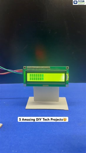 5 Crazy Arduino & ESP32 Projects You Must See 🤖⚡️ #shorts #arduino #esp32 #diy #roboarmy #tech