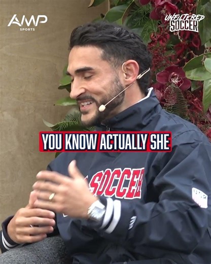 Cristian Roldan was on vacation when he got the call-up in September