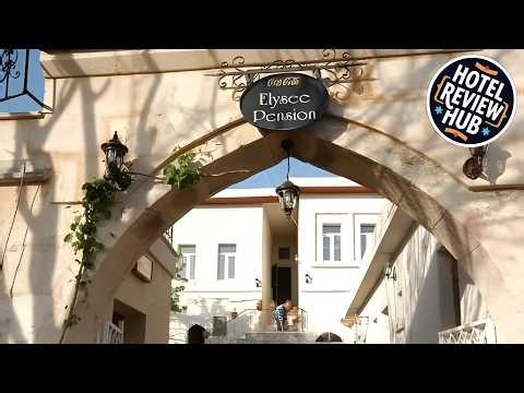 Elysee Cave House | Urgup, Turkey | Hotel Review 🏨