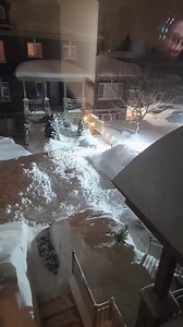 thick snow ❄️ | His Story TV