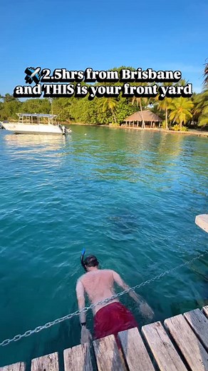 5.9K views · 464 reactions | Snorkelling at Aore Island Resort is the...