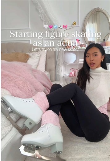 Rediscovering Joy: Embrace Ice Skating at Any Age!