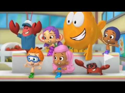 Bubble Guppies Bubble Bites 2011