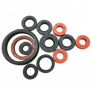 [Hot Item] Customized Size Silicone Rubber Seal Grommets
