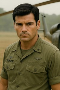 JOSEPH JANSEN KIA 1968 🫡🫡🇺🇸🇺🇸 #honored #MilitaryHonor #SaluteToService #GratefulNation #reelsinstagram #surprise | Lily's